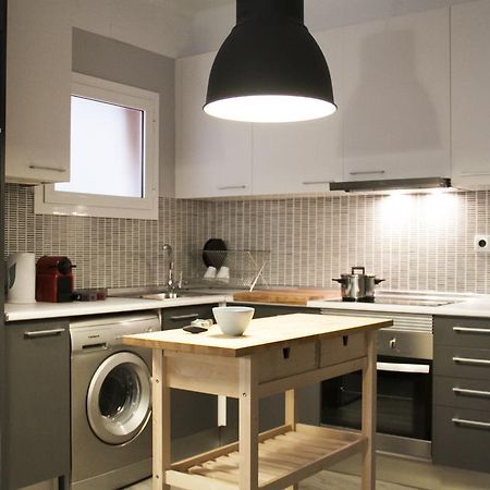 Idyllic Apartment With Terrace Барселона Екстериор снимка