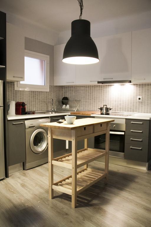 Idyllic Apartment With Terrace Барселона Екстериор снимка