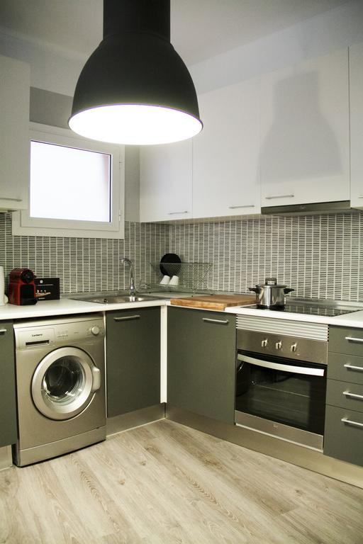 Idyllic Apartment With Terrace Барселона Екстериор снимка