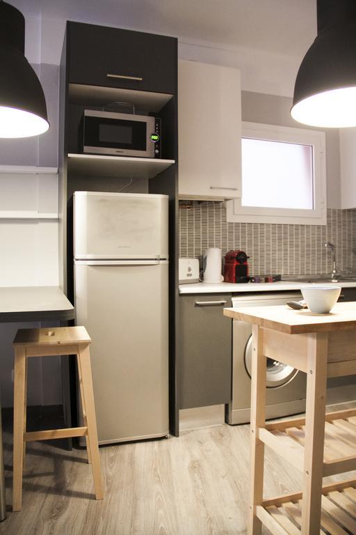 Idyllic Apartment With Terrace Барселона Екстериор снимка